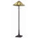 Z-Lite Shalimar 3 Light Floor Lamp in Chestnut Bronze