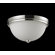 Z-Lite Ellipse 2 Light Flush Mount