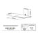 Ready Set Mount Monte Carlo Single Wall-Mount Shelf System in Hi-Gloss Black