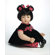 Adora Dolls Baby Doll "Black Velvet" Black Hair / Brown Hair