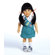 Adora Dolls Play Doll Lily - Girl Scout Junior Doll and Costume
