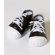 Adora Dolls 20" Doll Tennis Shoes in Black / White
