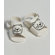 Adora Dolls 20" Doll Shoe Sandal Cat''s Meow in White
