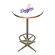 Imperial MLB Team Logo Pub Table