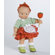 Kewpie Candy Apple Doll