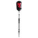 Viper Pitbull Diamond Cut Soft Tip Dart Set, 18g