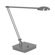 Mondoluz Vital 16" Table Lamp in Brushed Platinum