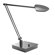 Mondoluz Pelle 16" Table Lamp in Chromium