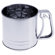 Progressive International 5 Cup Triple Screen Flour Sifter