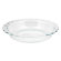 Pyrex Easy Grab 9.5" Pie Plate (Set of 6)