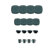 Corelle Hearthstone 16 Piece Dinnerware Set