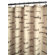 Watershed Resort Shower Curtain in Stone / Chocolate