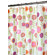 Watershed Spring Meadow Shower Curtain in Pink