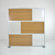 LOFTwall 72" Modern Room Divider