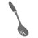 EKCO Slotted Spoon with Gray Handle