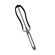 EKCO Peeler with Vinyl Dip Handle