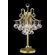 Elegant Lighting Toureg 3 Light Table Lamp