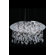 Elegant Lighting Mirage 9 Light Pendant