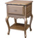 Newport Cottages Provence 1 Drawer Nightstand