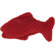 West Paw Design Targhee Trout Dog Toy