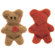 West Paw Design Teddy For Puppy Dog Toy