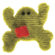 West Paw Design Doggy Froggy Dog Toy