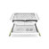 EcoQue Portable 15" Stainless Steel Grill