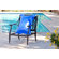Duck Covers Patio Chair Cover