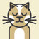 ModTots Animals Cat Painting
