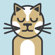 ModTots Animals Cat Painting