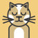 ModTots Animals Cat Painting