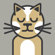 ModTots Animals Cat Painting