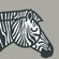 ModTots Animals Zebra Print