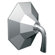 Showhouse by Moen Felicity Trim Kit for Posi Temp Valve