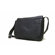 Le Donne Leather Flap Over Shoulder Bag