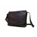Le Donne Leather Flap Over Shoulder Bag