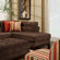Newport Upholstery Capetown Chenille Sectional