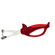 Boston Warehouse Trading Corp Animal House Woodpecker Cherry/Olive Pitter