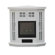 Riverstone Industries Stay-Warm Corner Electric Fireplace