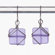 Seaglass Wrapped Earring