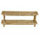 Bamboo54 Natural Bamboo Shoe Rack