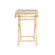 Bamboo54 Short Bamboo Dining Table