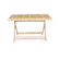 Bamboo54 Large Rectangle Bamboo Dining Table