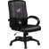 XZIPIT NHL Home Office Chair with Logo Panel
