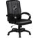 XZIPIT NHL Home Office Chair with Logo Panel