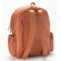 Clava Leather Vachetta Multi-Pocket Backpack in Black