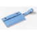 Clava Leather Wrap-Around Luggage Tag 