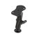 RAM Mount 1.5" Ball Marine Electronic Rugged Use Mount for Humminbird and Lowrance