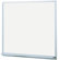 Claridge Products MLC Deluxe Markerboard with Aluminum Trim 4'H x 6'W