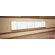 Claridge Products Two-Track Horizontal Sliding Markerboard Unit 4'H x 10'W